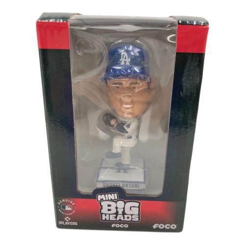 foco (フォコ) フィギュア 大谷翔平 MINI BIG HEADS
