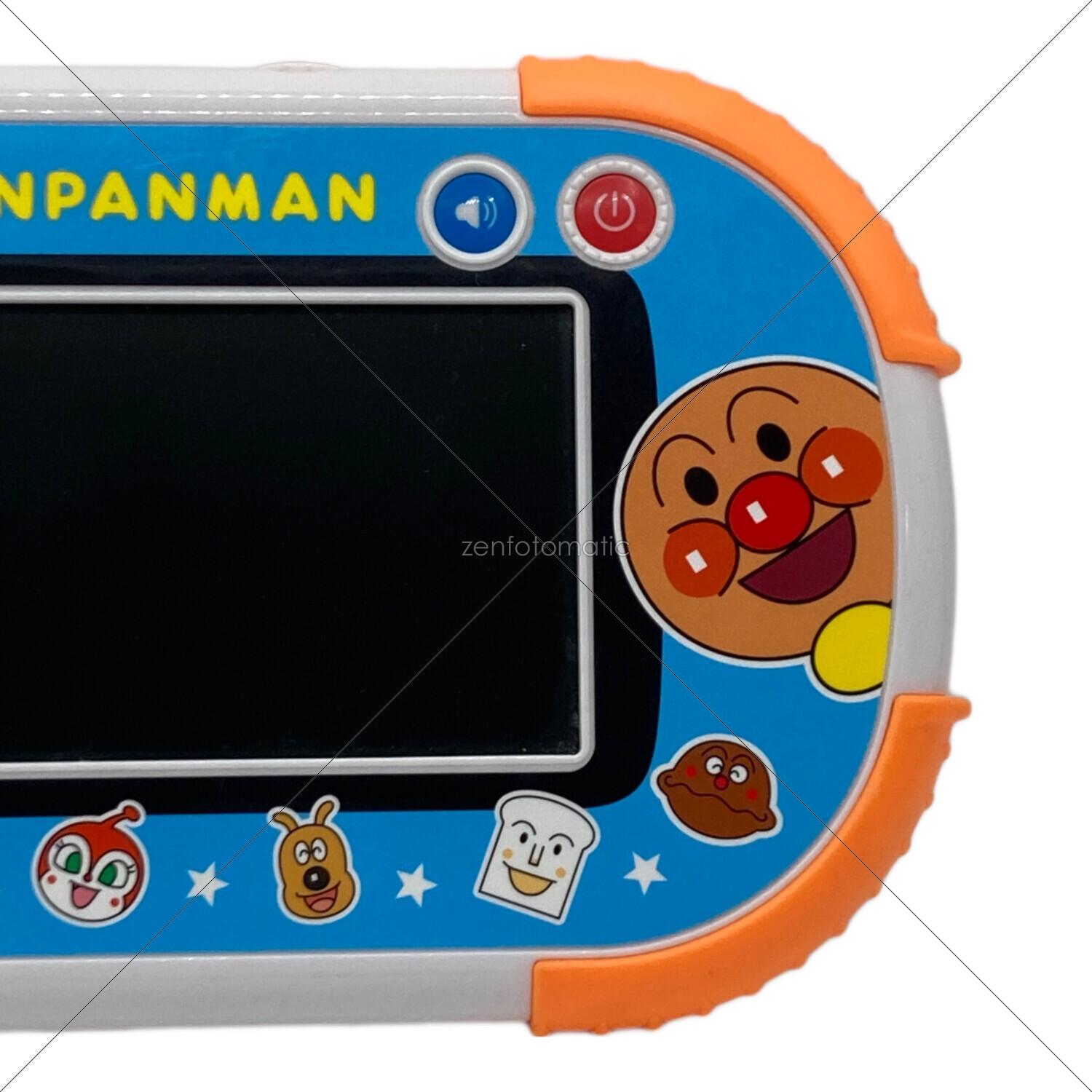 アンパンマン ♡知育パッド Amazon.co.jp: アンパンマン 1.5才からタッチでカンタン