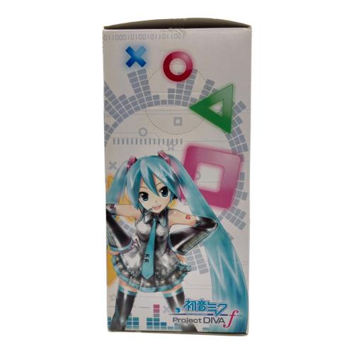 セガ フィギュア 初音ミク Project DIVA-f