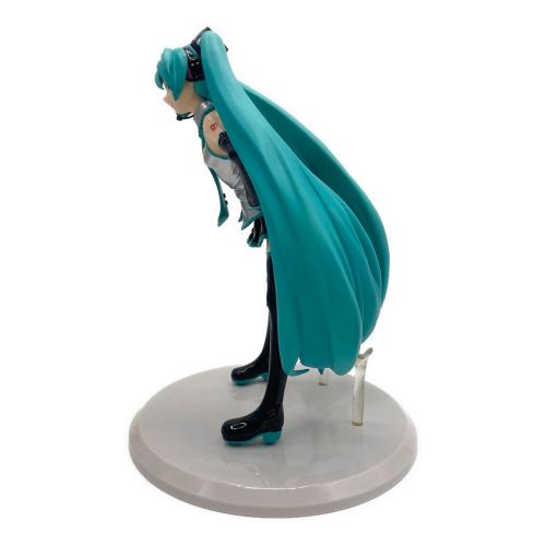 セガ フィギュア 初音ミク Project DIVA-f