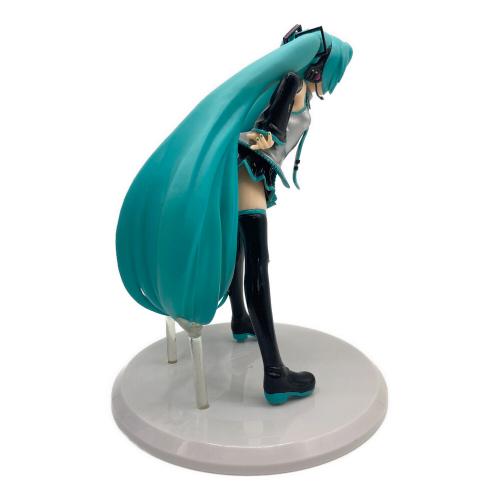 セガ フィギュア 初音ミク Project DIVA-f