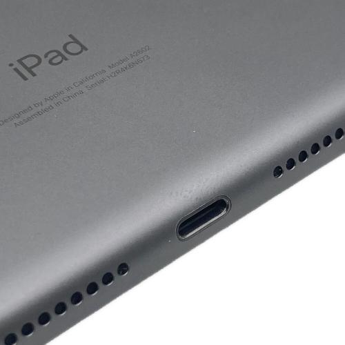 Apple(アップル) iPad(第9世代) H2R4K6N673 MK2N3J/A 256GB