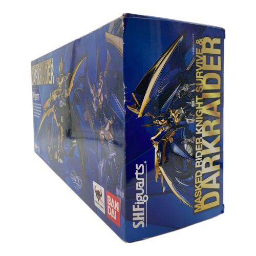 BANDAI(バンダイ) S.H.Figuarts 仮面ライダーナイトサバイブ＆ダークレイダーセット