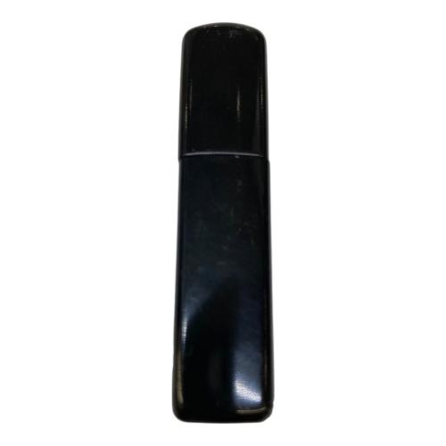 ZIPPO ブラック×ブルー はがれ有 2001年製