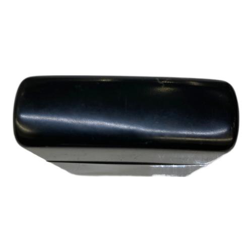 ZIPPO ブラック×ブルー はがれ有 2001年製