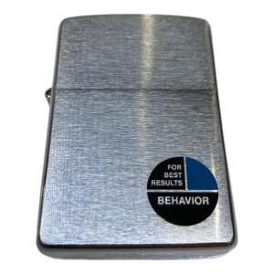 ZIPPO BEHAVIOR 2006年製