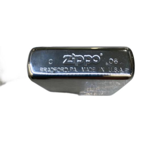 ZIPPO BEHAVIOR 2006年製