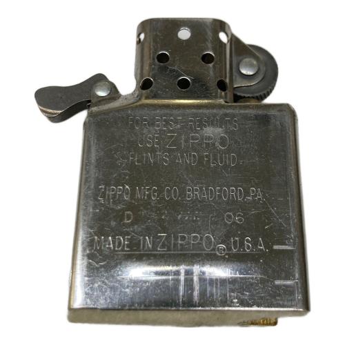 ZIPPO BEHAVIOR 2006年製