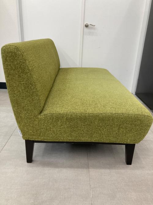 FLANNEL SOFA (フランネルソファ) 2人掛けソファー グリーン PRONTO
