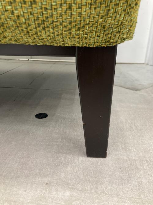 FLANNEL SOFA (フランネルソファ) 2人掛けソファー グリーン PRONTO