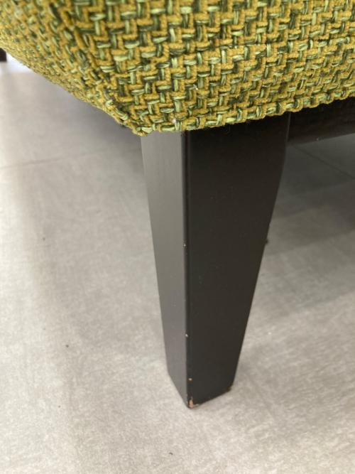 FLANNEL SOFA (フランネルソファ) 2人掛けソファー グリーン PRONTO