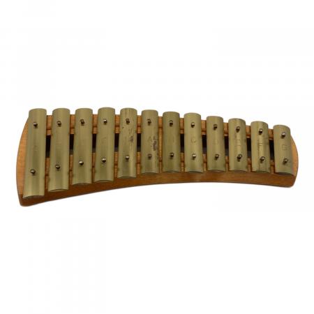 専用】鉄琴 アウリス シェルズグロッケン ダイヤトニック12音 アウリス