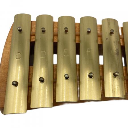 アウリス社のアウリスグロッケン ダイヤトニック12音 アウリスグロッケン ダイアトニック12音 |AUKDH012