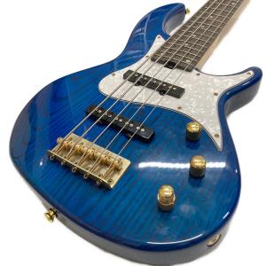 Aria Pro 2 (アリアプロ２) 5弦エレキベース RSB-42AR/5 SBL