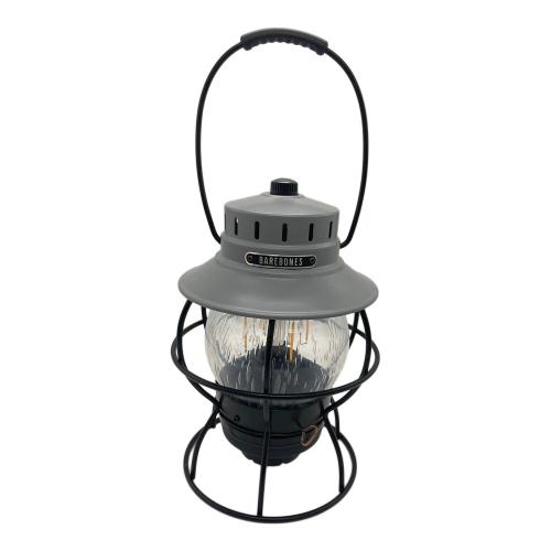 BAREBONES (ベアボーンズ) LEDランタン グレー