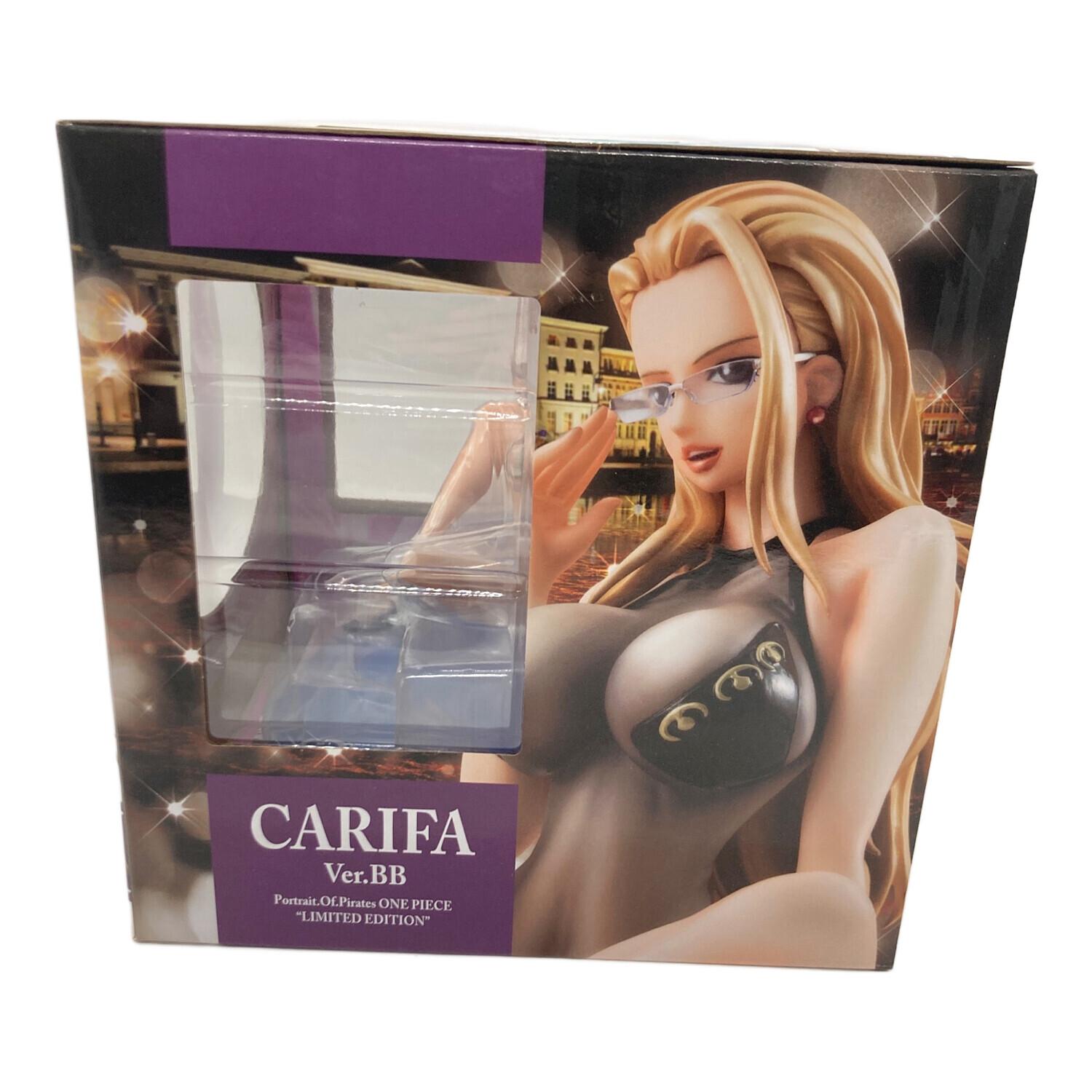 One Piece CARIFA 限定版 フィギュアワンピースフィギュアカリファ ワンピース カリファ フィギュア - メルカリ