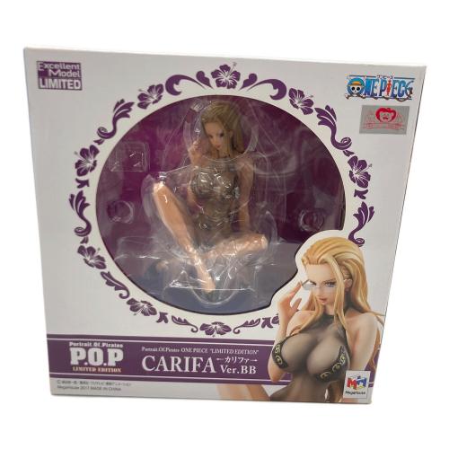 ONE PIECE (ワンピース) フィギュア カリファVer.BB “LIMITED EDITION”