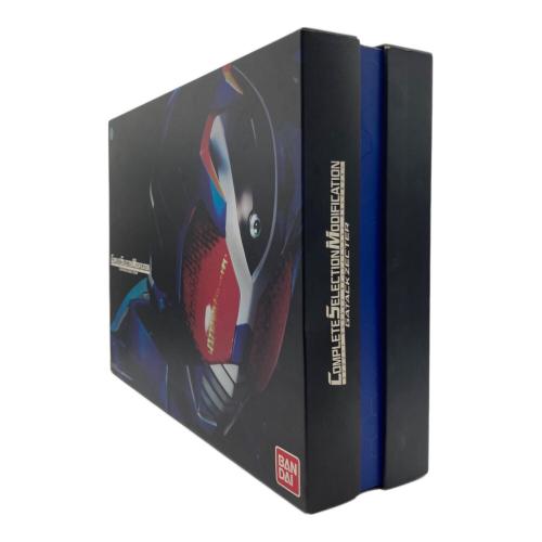 BANDAI(バンダイ) 仮面ライダーカブト COMPLETE SELECTION CSM ガタックゼクター