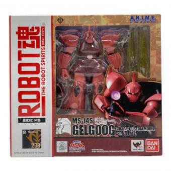 BANDAI(バンダイ) ROBOT魂 MS-14S シャア専用ゲルググ ver. A.N.I.M.E.
