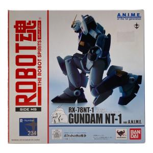 BANDAI(バンダイ) ROBOT魂 RX-78NT-1 ガンダムNT-1 ver. A.N.I.M.E.