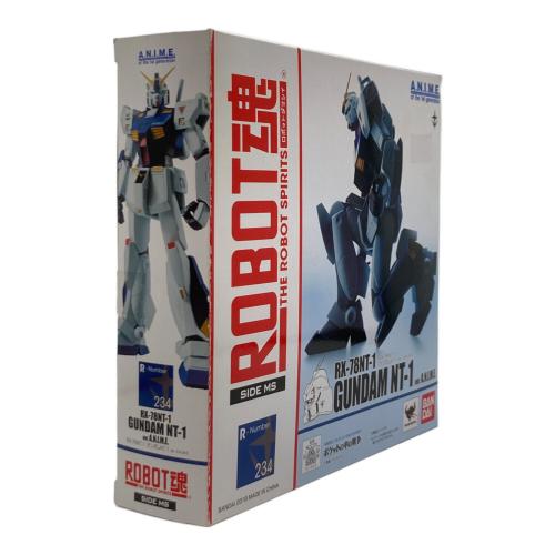 BANDAI(バンダイ) ROBOT魂 RX-78NT-1 ガンダムNT-1 ver. A.N.I.M.E.