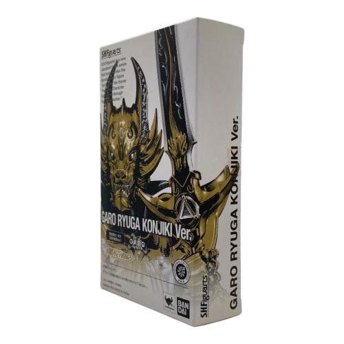 BANDAI(バンダイ) S.H.Figuarts 黄金騎士 ガロ(流牙金色Ver.)