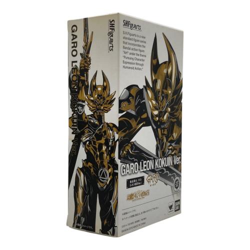 BANDAI(バンダイ) S.H.Figuarts 黄金騎士 ガロ(レオン刻印Ver.)