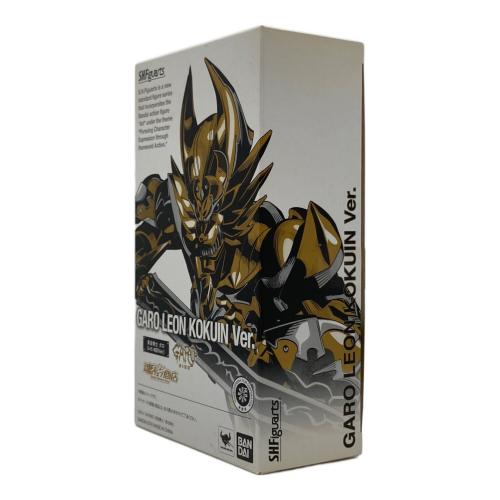 BANDAI(バンダイ) S.H.Figuarts 黄金騎士 ガロ(レオン刻印Ver.)