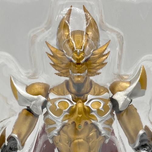 BANDAI(バンダイ) S.H.Figuarts 黄金騎士 ガロ(レオン刻印Ver.)