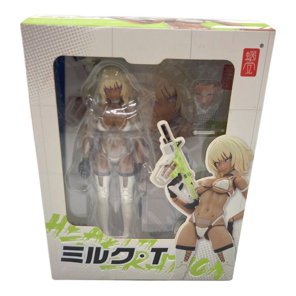 【中古】蝸之殻　1/12スケール ミルク・T フィギュア 蝸之殼 フィギュア 1/12スケール TAPIGAL ミルク・T｜トレファクONLINE