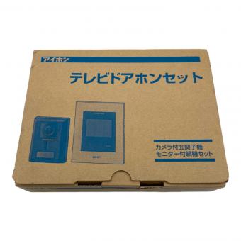 アイホン テレビドアホンセット JS-12