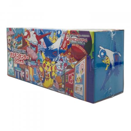 ポケモンカード　フクオカスペシャルboxシュリンク付き ポケモンカード スカーレット＆バイオレット スペシャルBOX