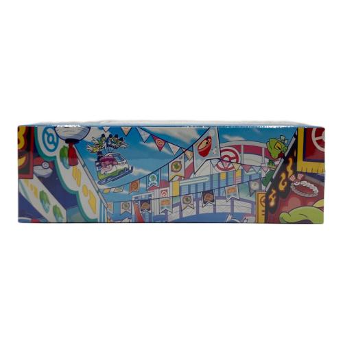 ポケモンカード スカーレット＆バイオレット スペシャルBOX ポケモンセンターフクオカ シュリンク付き