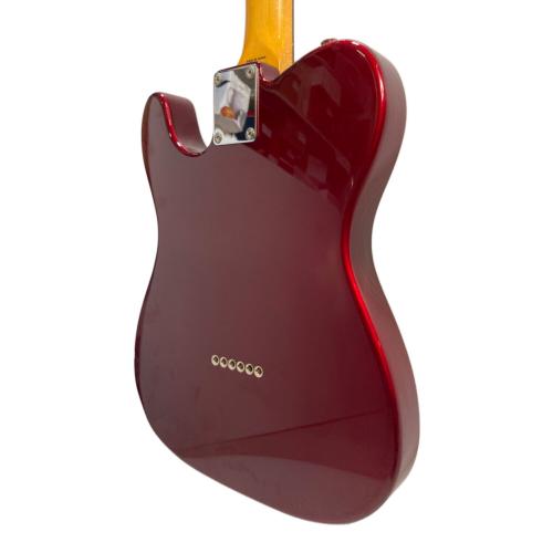 FENDER JAPAN (フェンダージャパン) エレキギター TL62-US テレキャスター ボリュームガリ有 動作確認済み 2010-2012年製 日本製 U052838