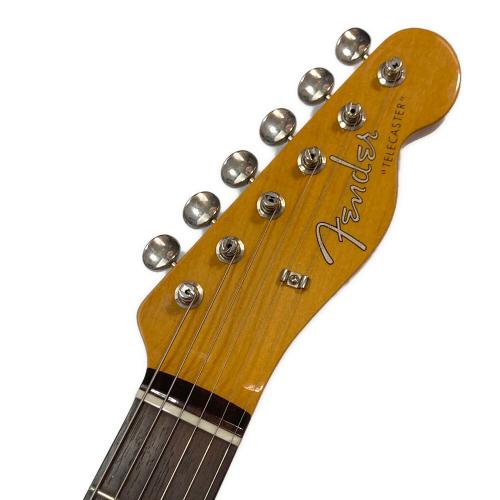 FENDER JAPAN(フェンダージャパン) エレキギター TL62-US テレキャスター 2010-2012年製