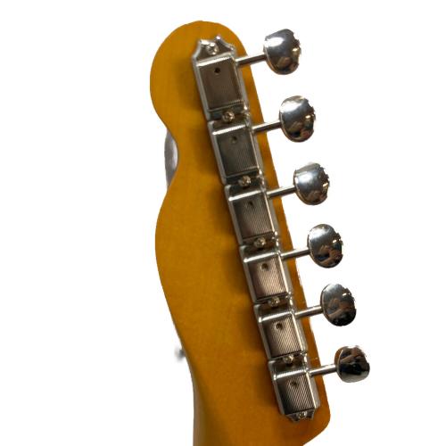FENDER JAPAN (フェンダージャパン) エレキギター TL62-US テレキャスター ボリュームガリ有 動作確認済み 2010-2012年製 日本製 U052838