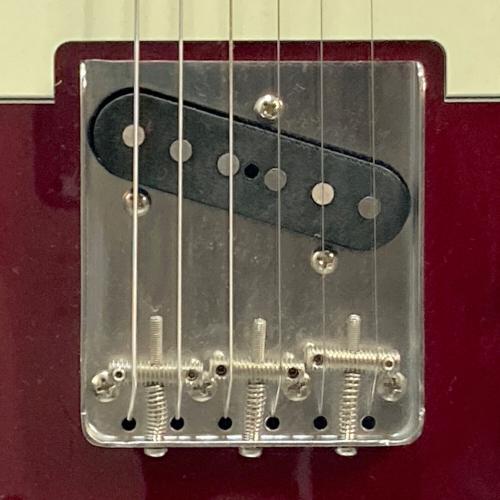FENDER JAPAN (フェンダージャパン) エレキギター TL62-US テレキャスター ボリュームガリ有 動作確認済み 2010-2012年製 日本製 U052838
