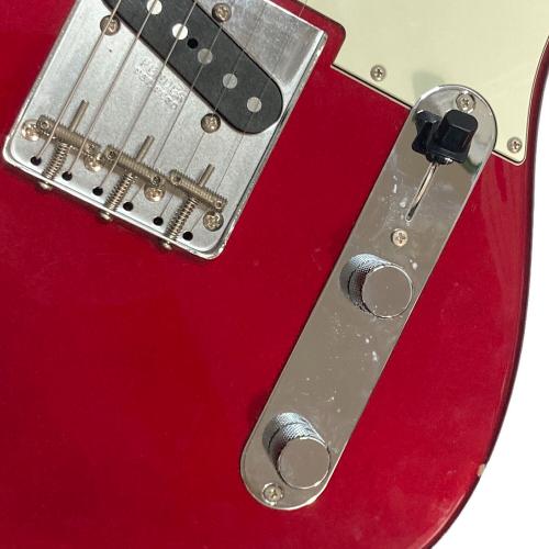 FENDER JAPAN(フェンダージャパン) エレキギター TL62-US テレキャスター 2010-2012年製