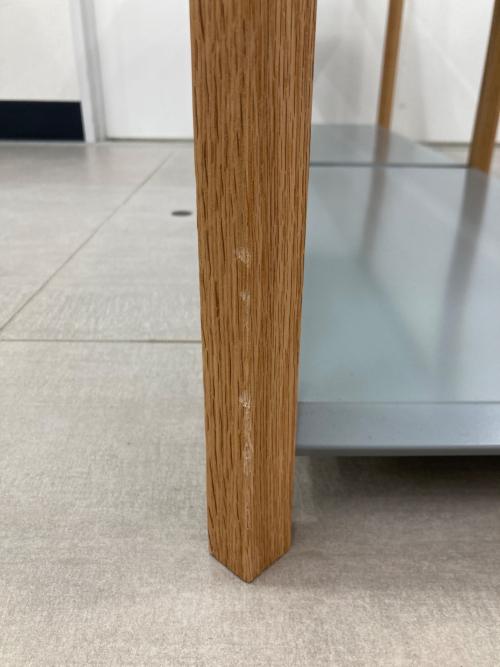 Fulcrum (フルクラム)バゲットシェルフ 3段×2列 グレー×ナチュラル