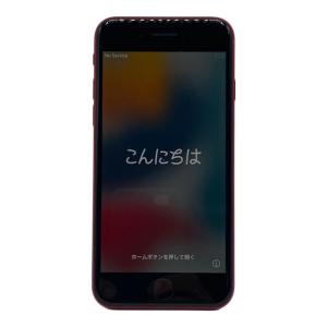 Apple(アップル) iPhone SE(第3世代) MMYE3J/A