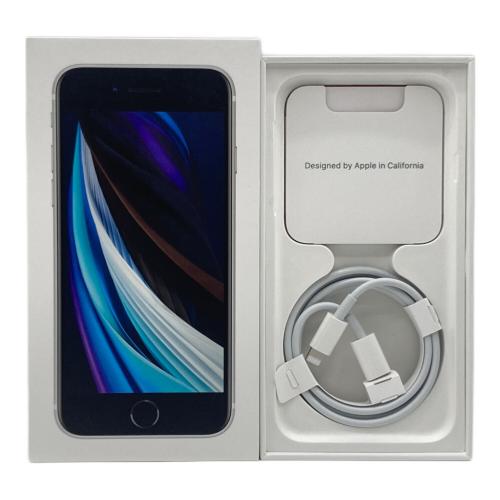 Apple(アップル) iPhone SE(第2世代) MHGQ3J/A