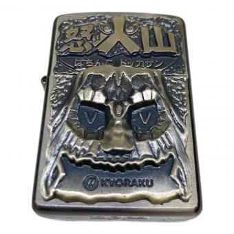 ZIPPO　怒火山（ドッカザン）　ぱちんこ　2004年