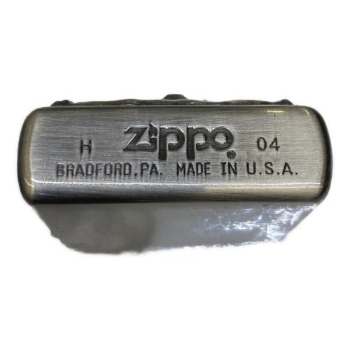 ZIPPO　怒火山（ドッカザン）　ぱちんこ　2004年