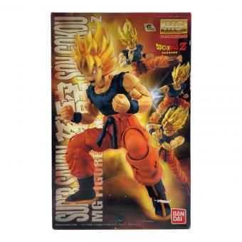BANDAI(バンダイ) MG FIGURE-RISE ドラゴンボールZ 1/8スケール 超サイヤ人 孫悟空