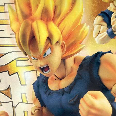 BANDAI(バンダイ) MG FIGURE-RISE ドラゴンボールZ 1/8スケール 超
