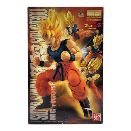 BANDAI(バンダイ) MG FIGURE-RISE ドラゴンボールZ 1/8スケール 超サイヤ人 孫悟空