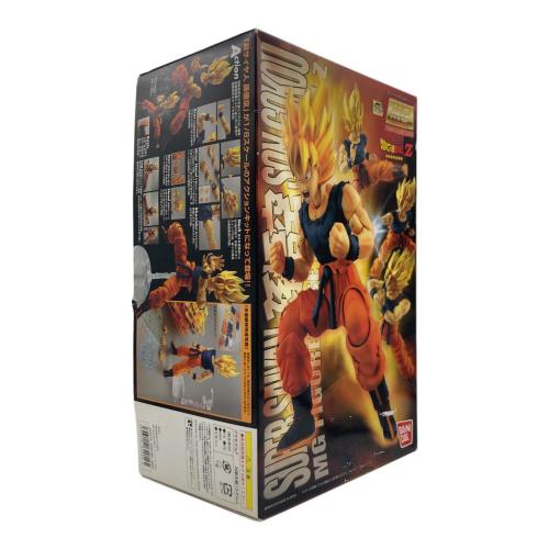BANDAI(バンダイ) MG FIGURE-RISE ドラゴンボールZ 1/8スケール 超サイヤ人 孫悟空