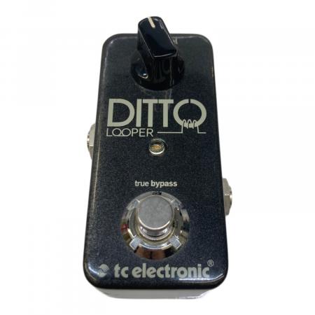 DITTO エフェクター ルーパー｜トレファクONLINE