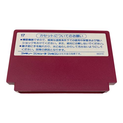 vap GAME ファミコン用ソフト 箱・説明書付き スーパーダイナミックバトミントン -