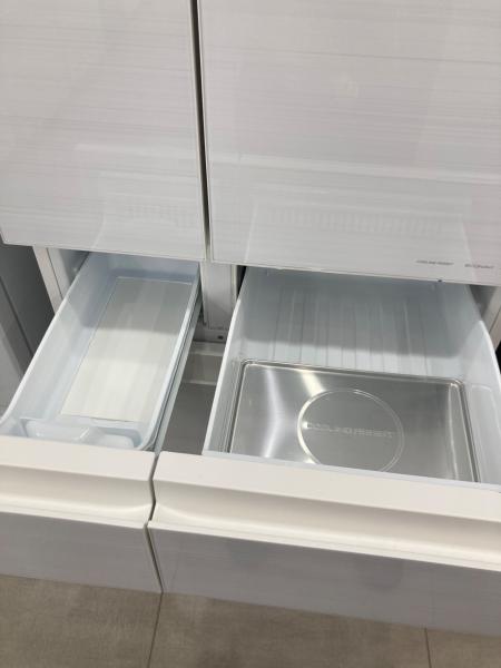 Panasonic (パナソニック) 6ドア冷蔵庫 NR-F539HPX-W 2023年製 194